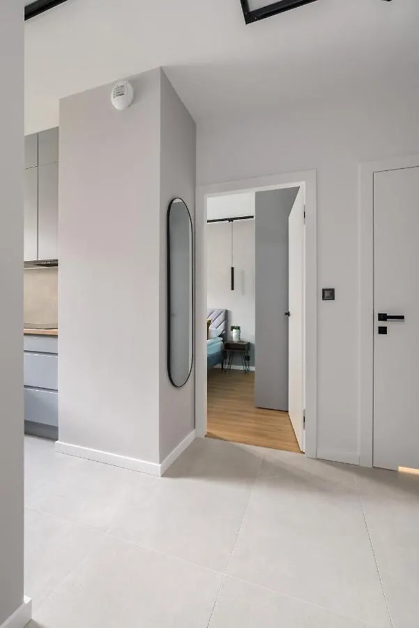 Osiedle Goplana Apartments Free Garage By Noclegi Renters Poznan