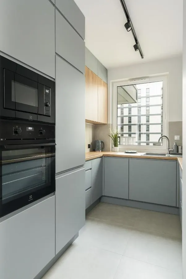 Osiedle Goplana Apartments Free Garage By Noclegi Renters Poznan