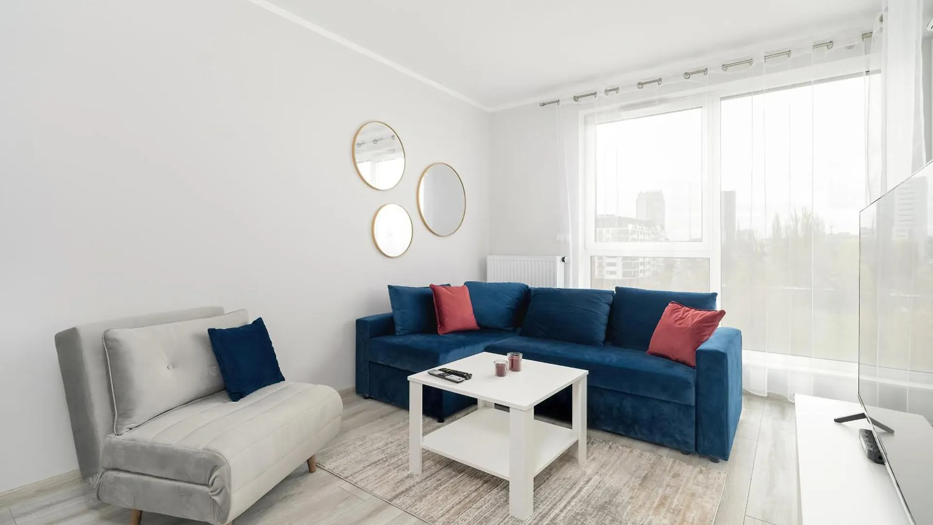 Osiedle Goplana Apartments Free Garage By Noclegi Renters location