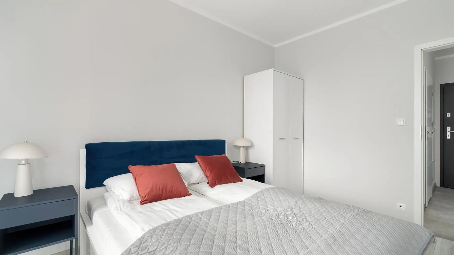 Osiedle Goplana Apartments Free Garage By Noclegi Renters Poznan Poland