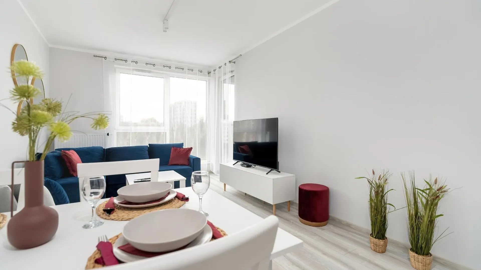 Osiedle Goplana Apartments Free Garage By Noclegi Renters Poznan Poland