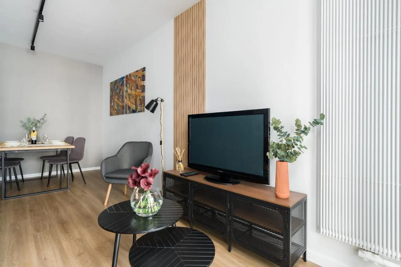 Osiedle Goplana Apartments Free Garage By Noclegi Renters Poznan