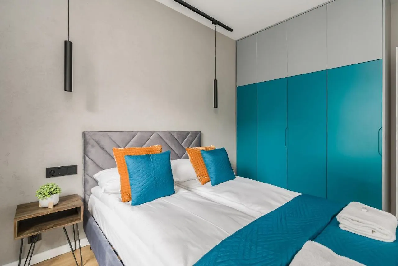 Osiedle Goplana Apartments Free Garage By Noclegi Renters Poznań