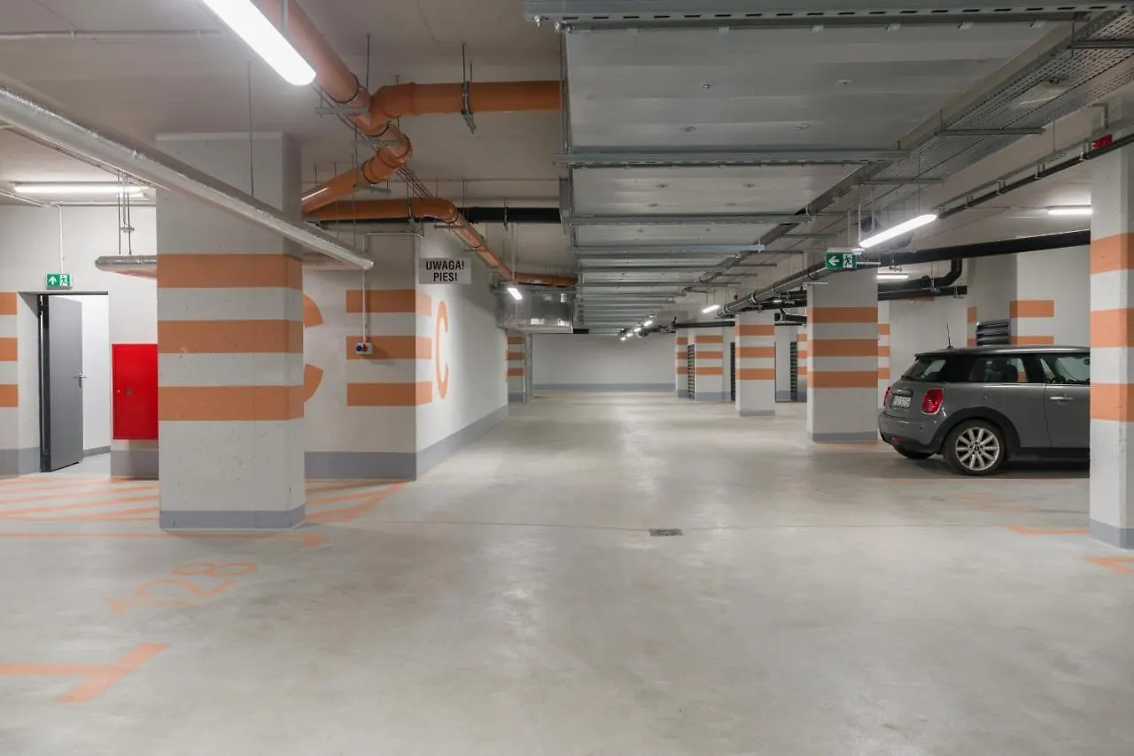 Osiedle Goplana Apartments Free Garage By Noclegi Renters Poznań