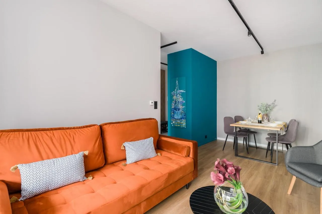 Osiedle Goplana Apartments Free Garage By Noclegi Renters Poznan