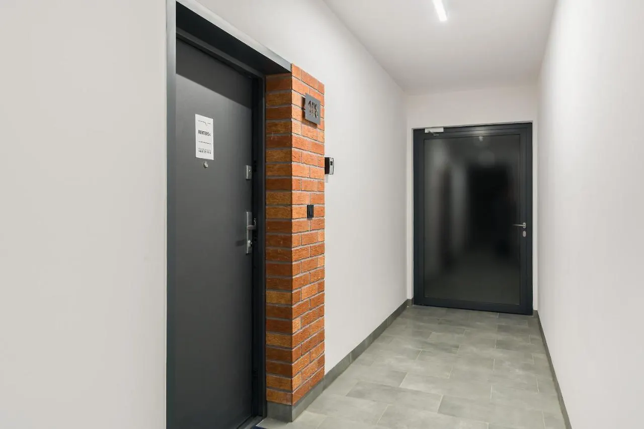 Osiedle Goplana Apartments Free Garage By Noclegi Renters Poznan