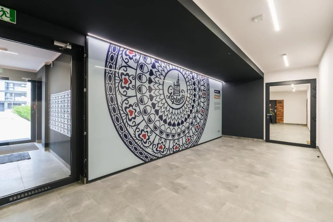 Osiedle Goplana Apartments Free Garage By Noclegi Renters Poznan 0*,