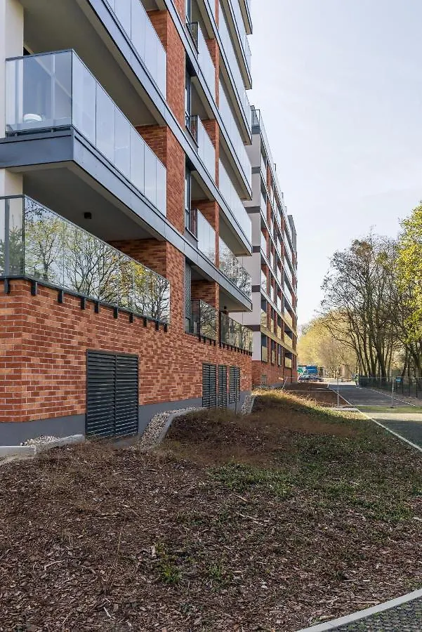 Osiedle Goplana Apartments Free Garage By Noclegi Renters Poznan