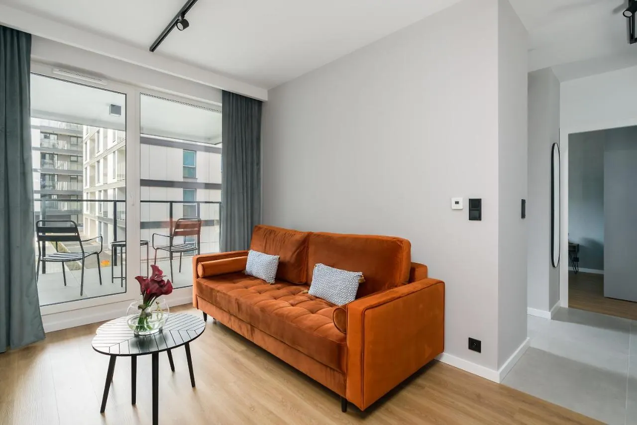 Osiedle Goplana Apartments Free Garage By Noclegi Renters Poznań