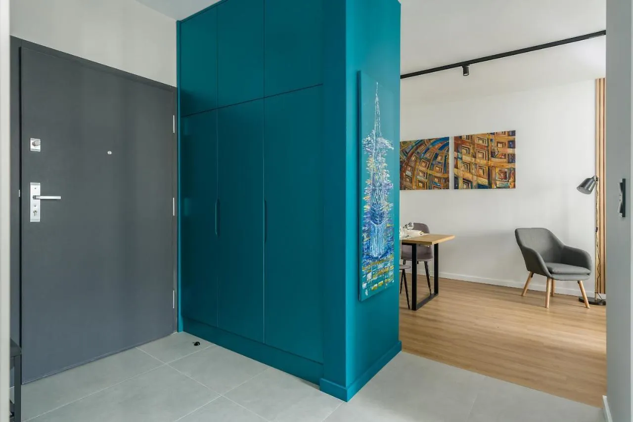 Osiedle Goplana Apartments Free Garage By Noclegi Renters Poznan