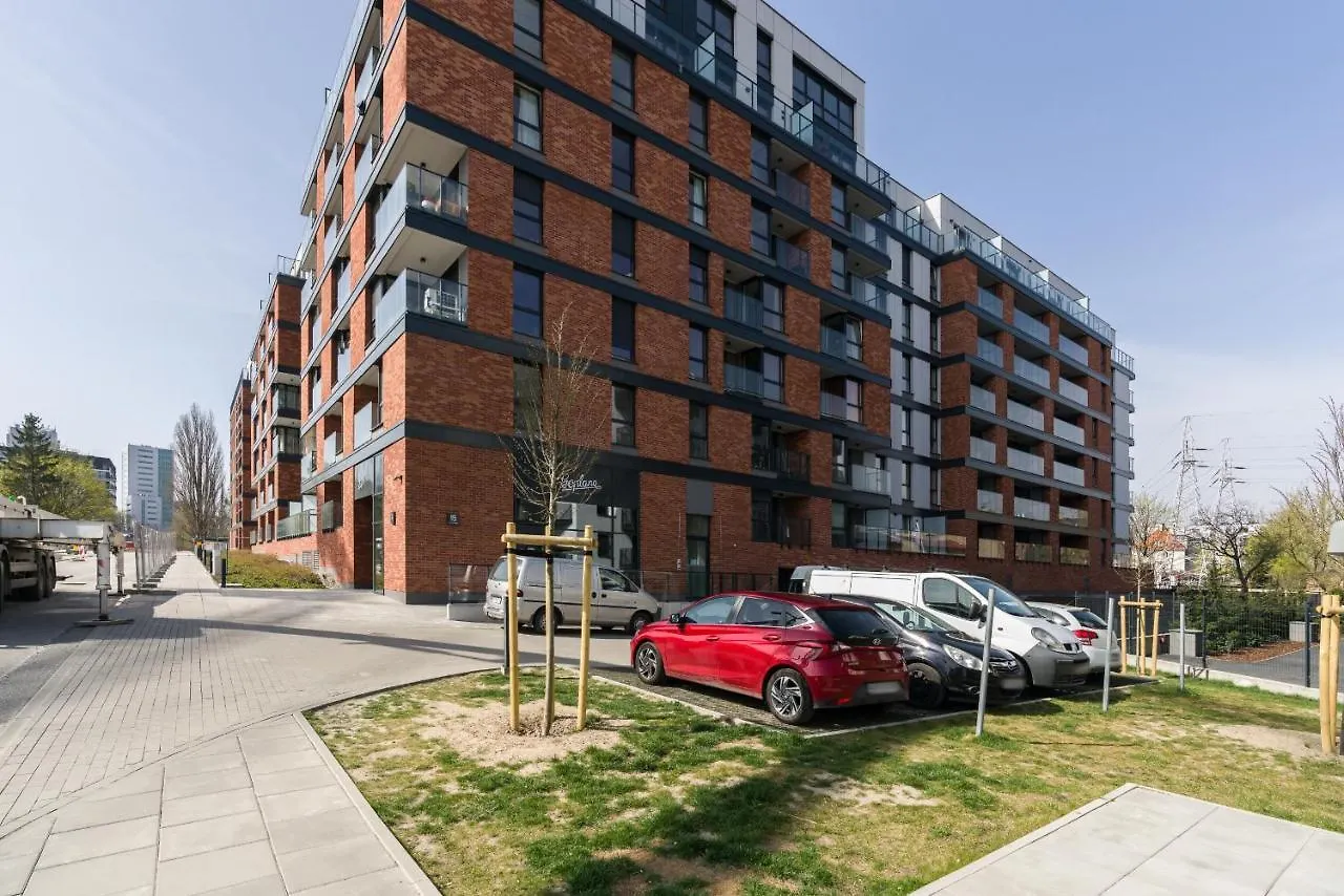 Osiedle Goplana Apartments Free Garage By Noclegi Renters Poznan