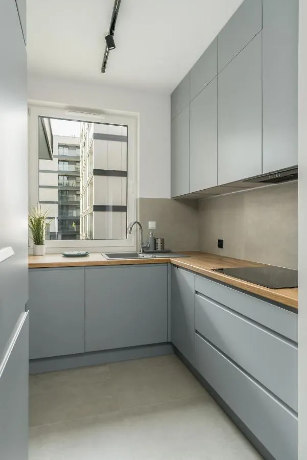 Osiedle Goplana Apartments Free Garage By Noclegi Renters Poznan