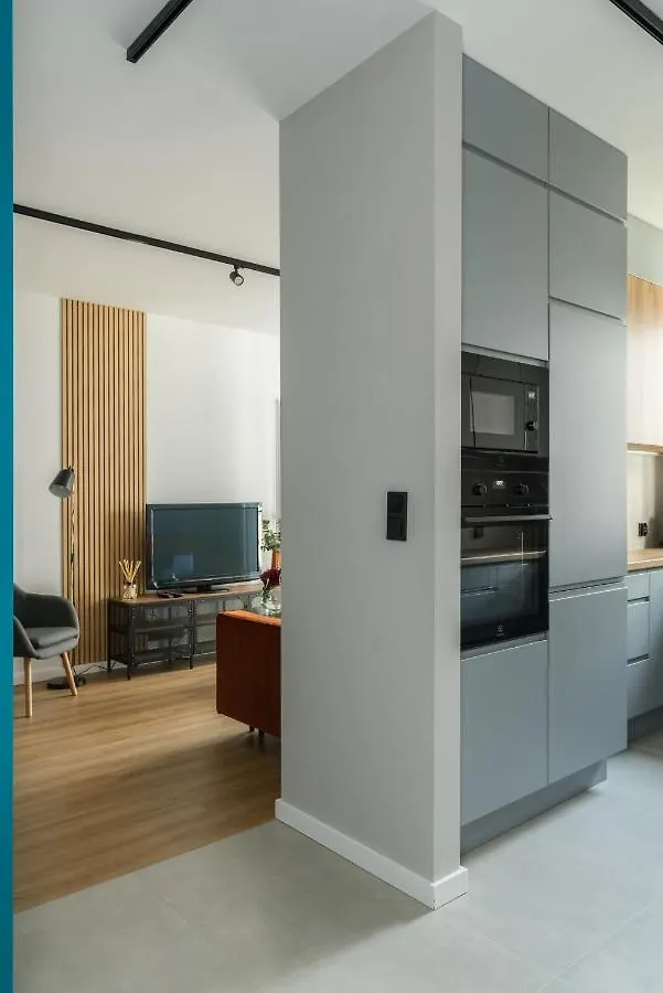Osiedle Goplana Apartments Free Garage By Noclegi Renters Poznan