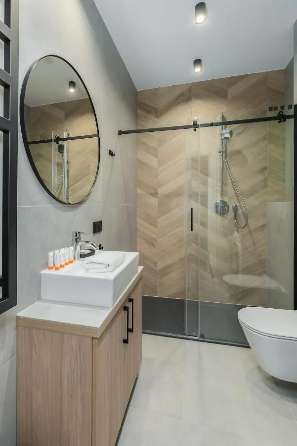 Osiedle Goplana Apartments Free Garage By Noclegi Renters Poznan