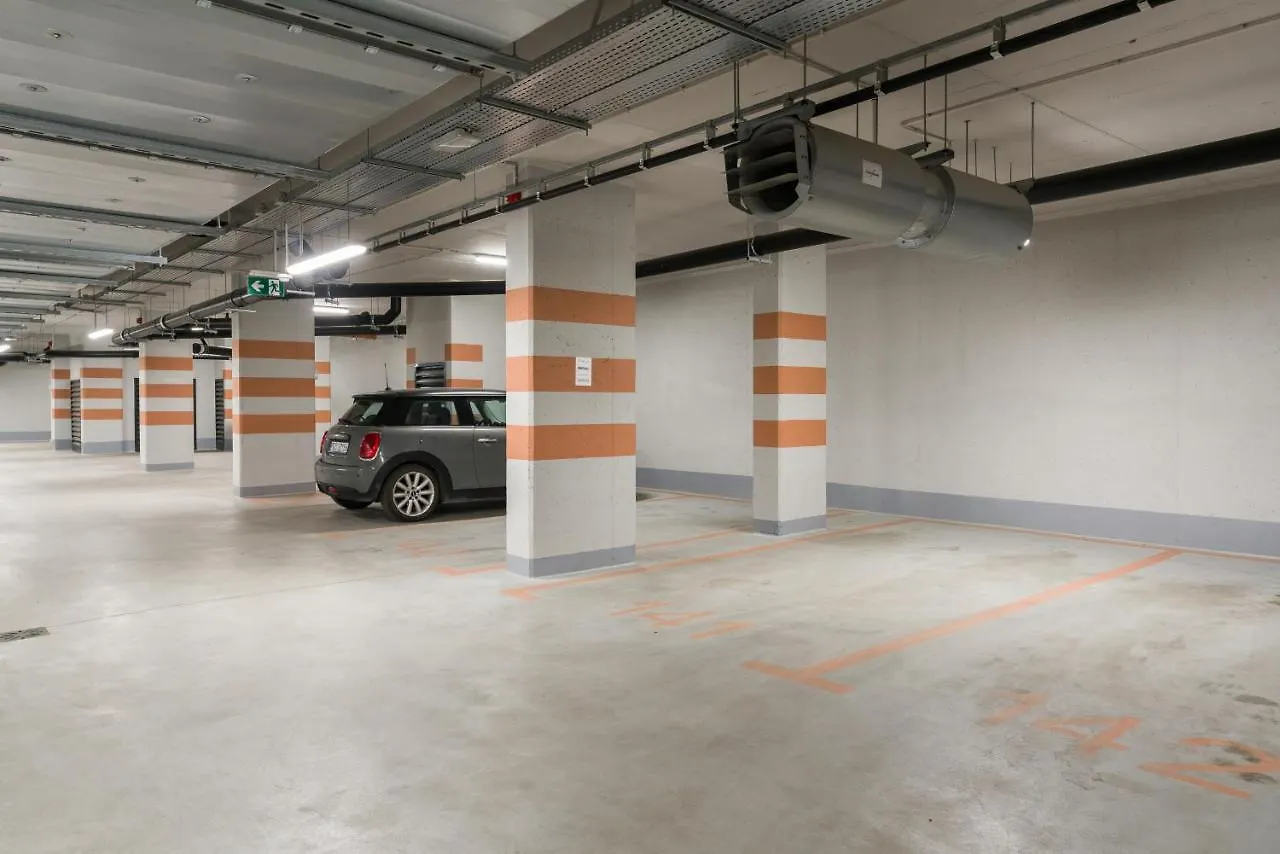 Osiedle Goplana Apartments Free Garage By Noclegi Renters Poznań 0*,  Polen