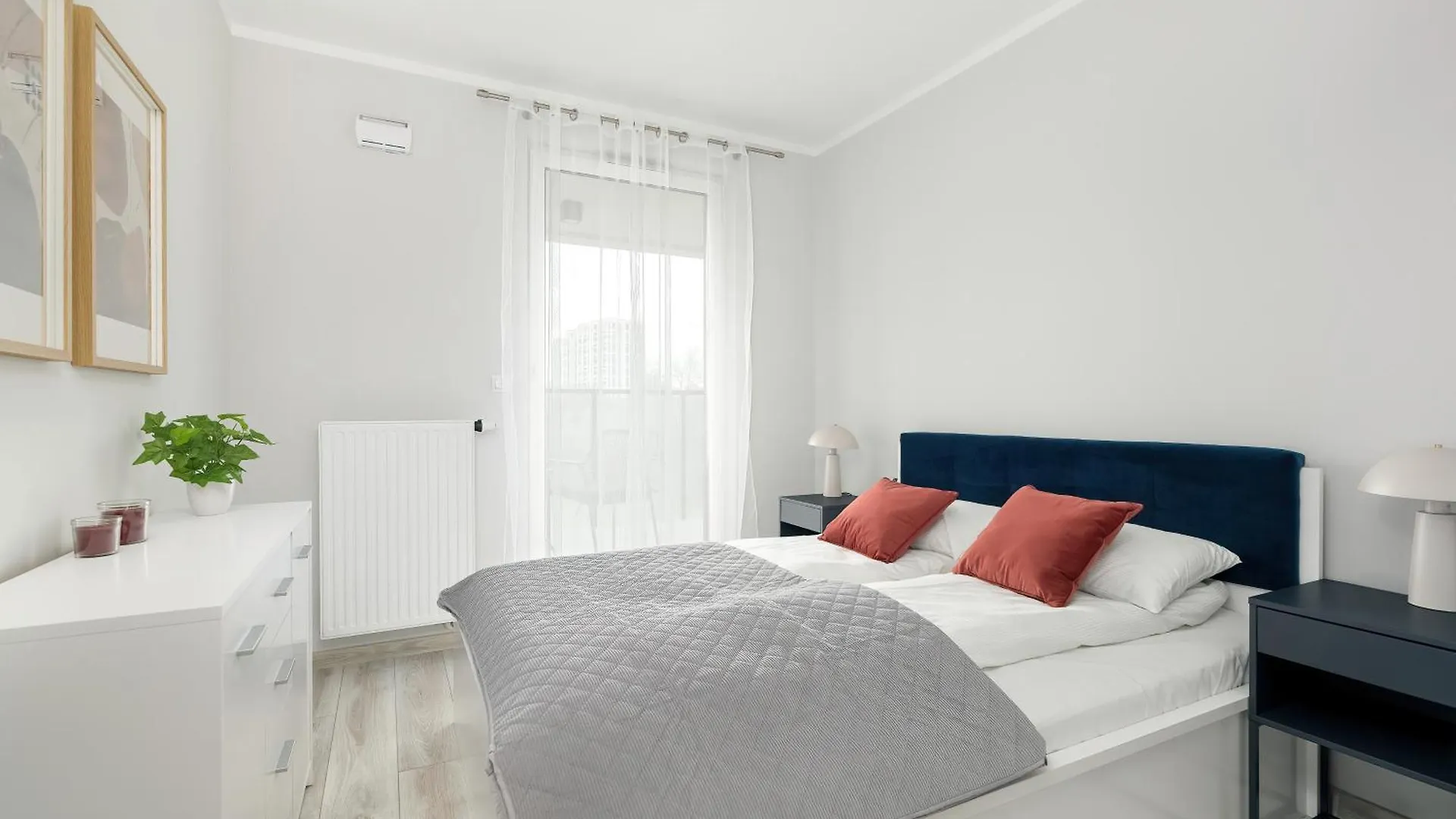 Osiedle Goplana Apartments Free Garage By Noclegi Renters Poznan